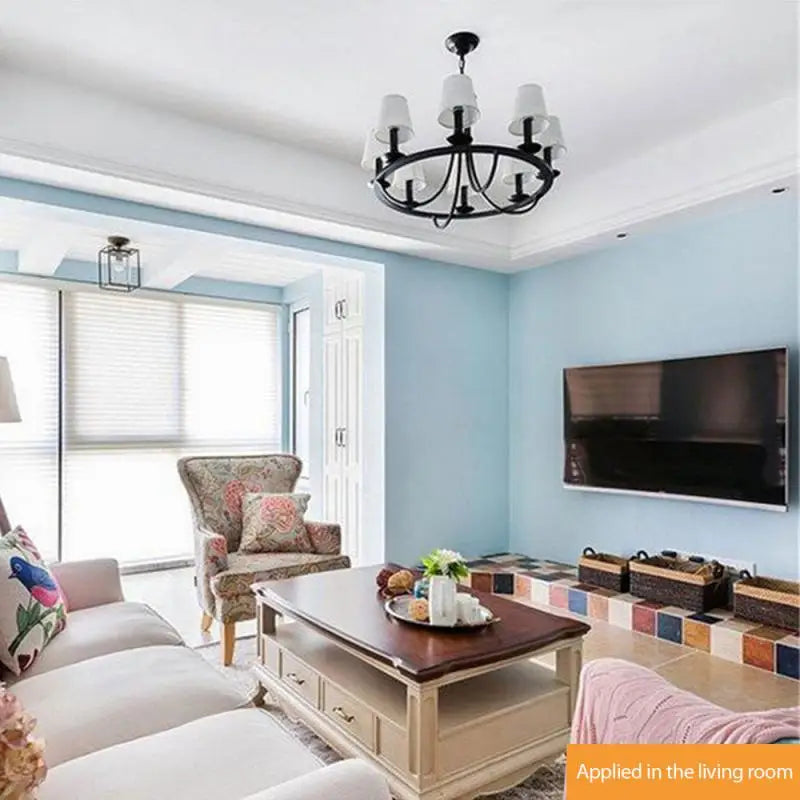 घरायसी एलईडी लाइट बल्ब ऊर्जा बचत गर्ने E27 6500k चिसो सेतो बत्ती 220V40W वास्तविक शक्ति लाइट बल्ब