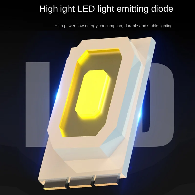 B50B-505A क्याम्पिङ लाइट आउटडोर क्याम्पिङ लाइट रिचार्जेबल टेन्ट लाइट इमर्जेन्सी एलईडी बल्ब