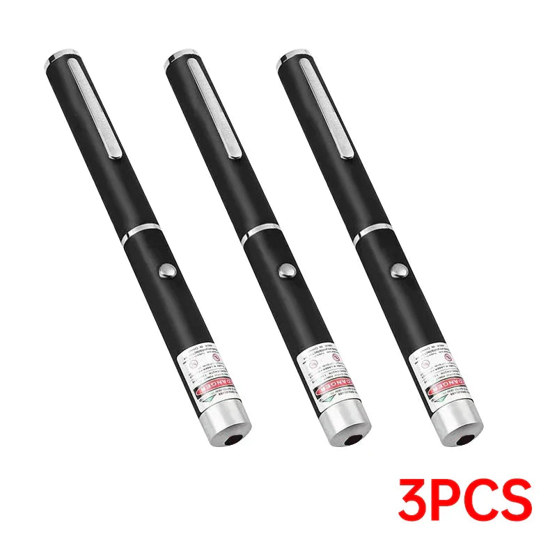 रातो लेजर पोइन्टर सिंगल पोइन्ट लामो दायरा लेजर पेन अन्तरक्रियात्मक बिरालो पाल्तु कुकुर रातो डट चेस लाइट खेलौना पैदल यात्राको लागि उपयुक्त