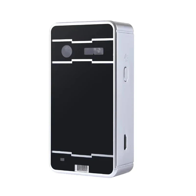 L22A-भर्चुअल किबोर्ड ब्लुटुथ वायरलेस टच प्रोजेक्टर फोन किबोर्डहरू कम्प्युटर प्याड ल्यापटपको लागि माउस प्रकार्यको साथ