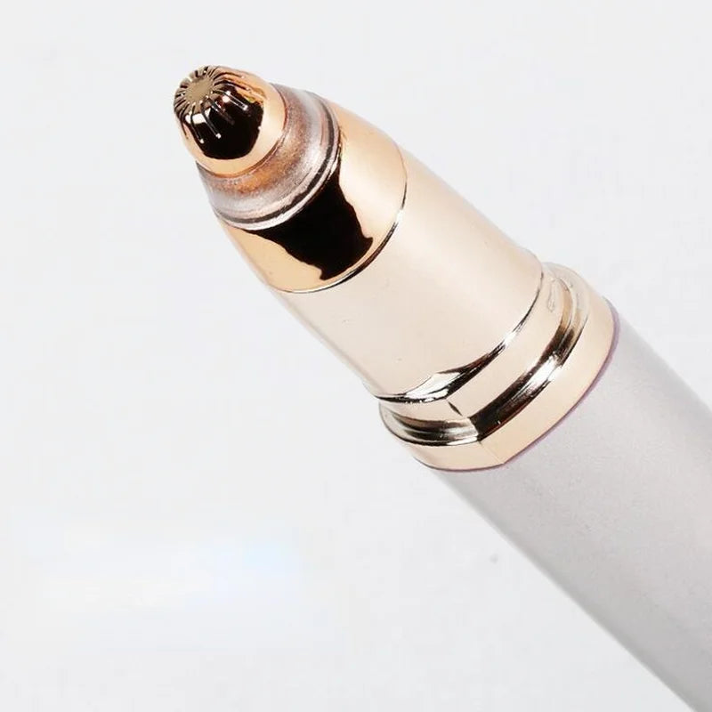 आइब्रो एपिलेटर मेकअप प्रोफेशनल कम्प्लेटा ट्रिमर डो ब्रवी ब्रो ट्रिमर फर रसोइर भिसेज फेमे मेकअप आइ ब्रो शेपर