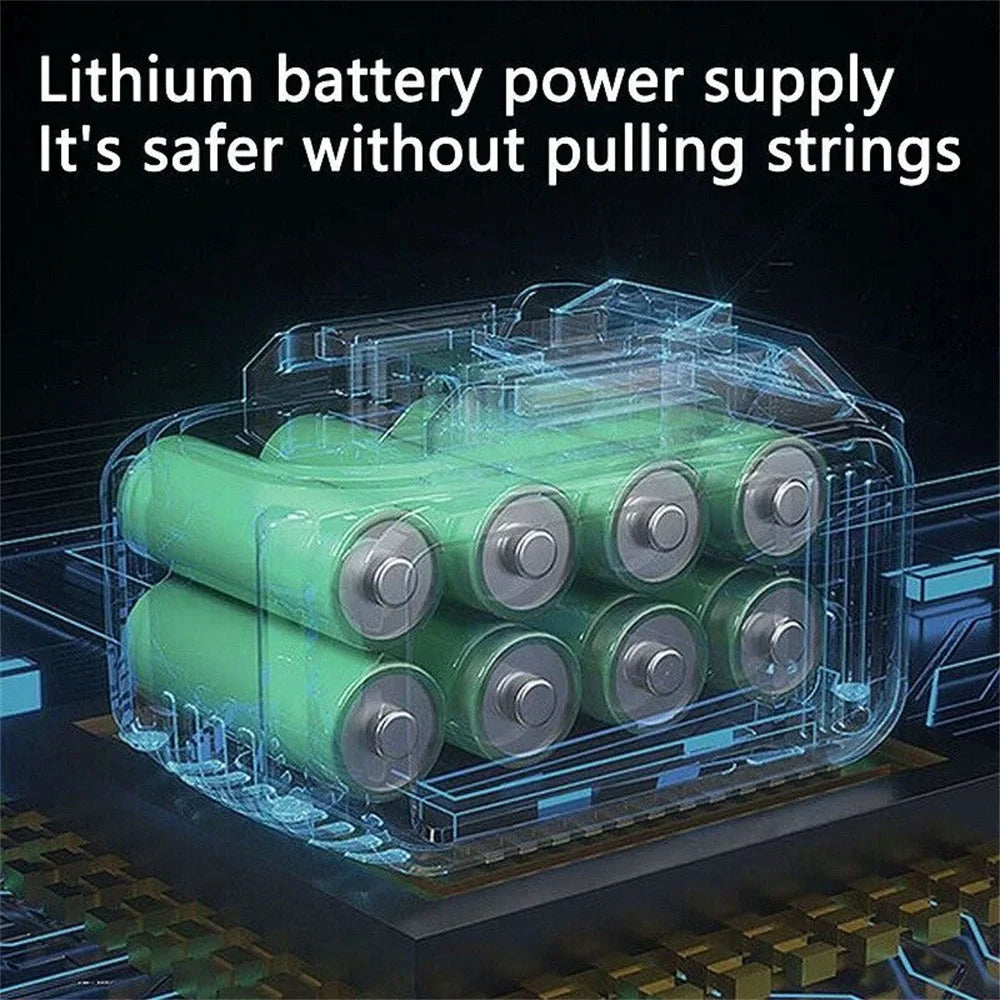 घरको लागि ३००W ३०बार कर्डलेस हाई प्रेसर कार वाशर स्प्रे वाटर गन १२०००mAh ब्याट्री फोम जेनरेटर कार वाशिङ मेसिन